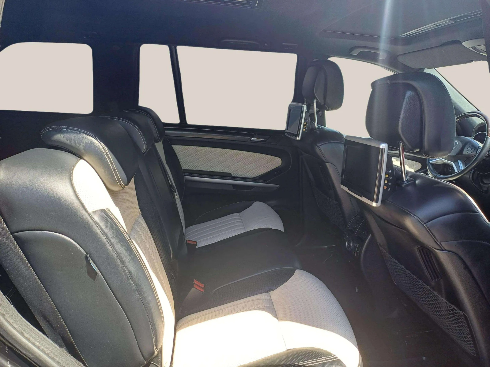 Mercedes-Benz GL 350 3.0 CDi | Mobile.bg � ����������� 10