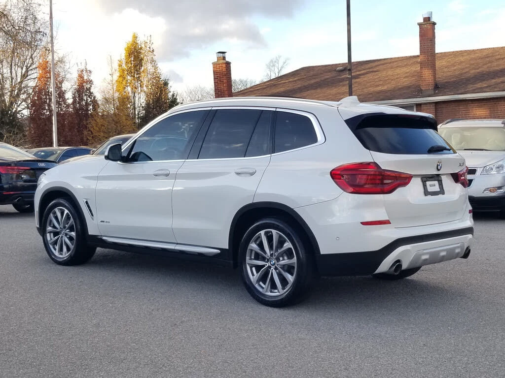 BMW X3 DISTRONIC* PANO* LANE* HUD* ЩОРИ* AMBIENT* FULL MA - изображение 6