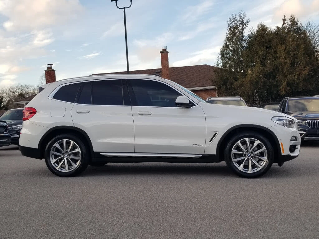 BMW X3 DISTRONIC* PANO* LANE* HUD* ЩОРИ* AMBIENT* FULL MA - изображение 4