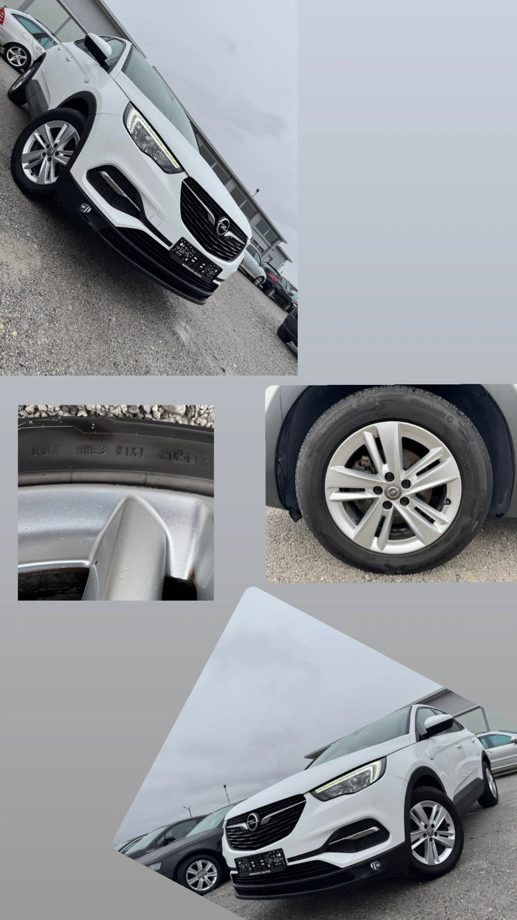 Opel Grandland X �������/��� ���/ ����/ ���� 6 | Mobile.bg � ����������� 17