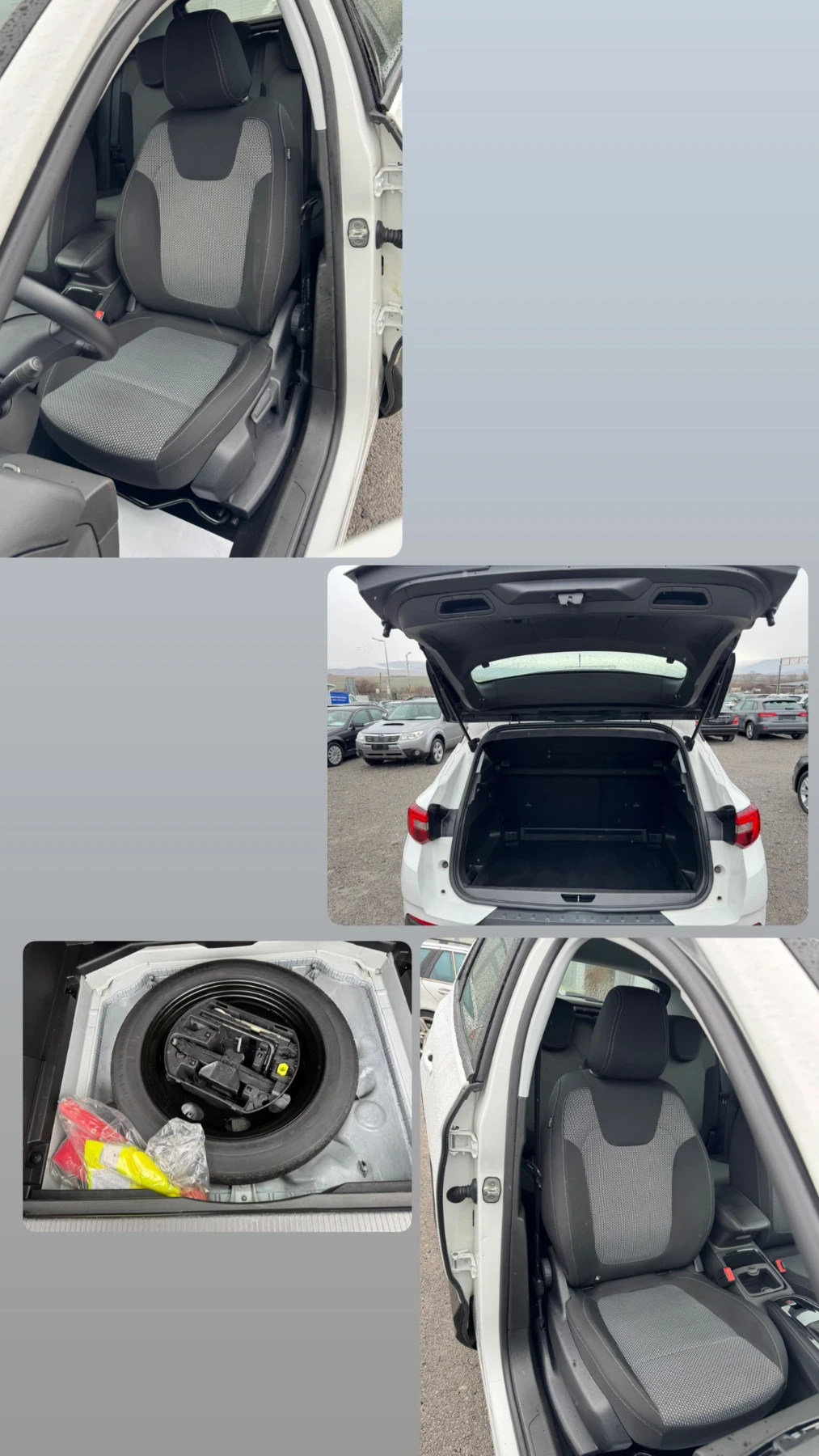 Opel Grandland X �������/��� ���/ ����/ ���� 6 | Mobile.bg � ����������� 16