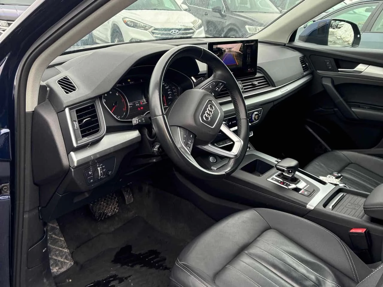 Audi Q5 * Komfort * CARFAX * ЦЕНА ДО БГ - изображение 5