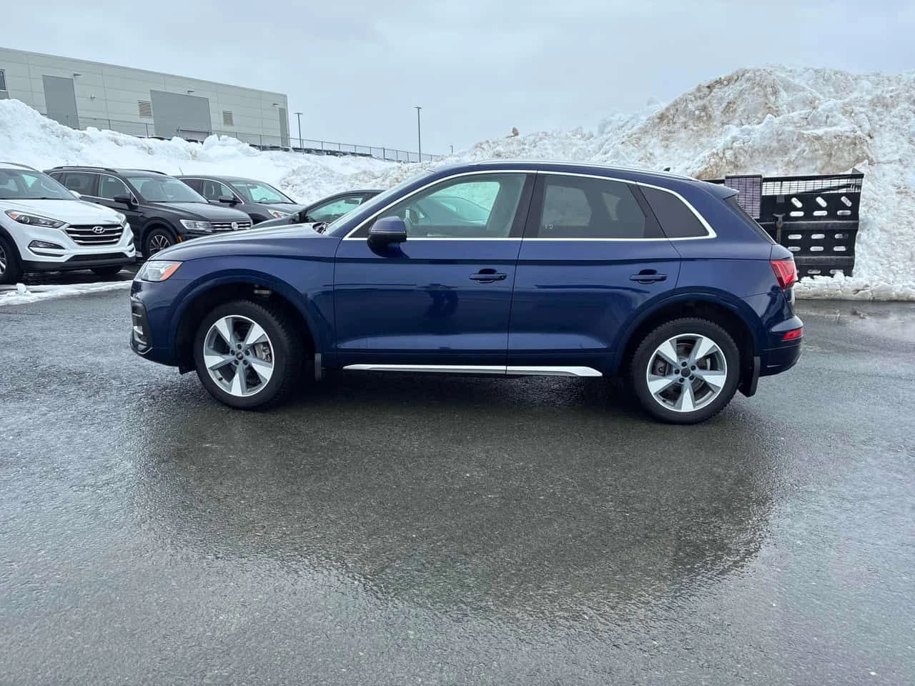 Audi Q5 * Komfort * CARFAX * ЦЕНА ДО БГ - изображение 2