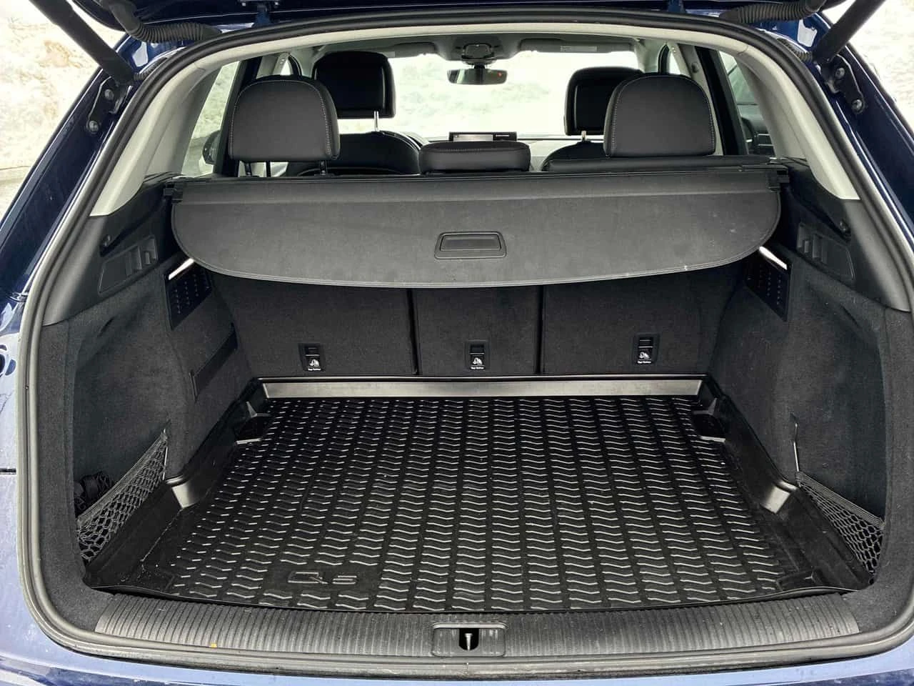 Audi Q5 * Komfort * CARFAX * ЦЕНА ДО БГ - изображение 10