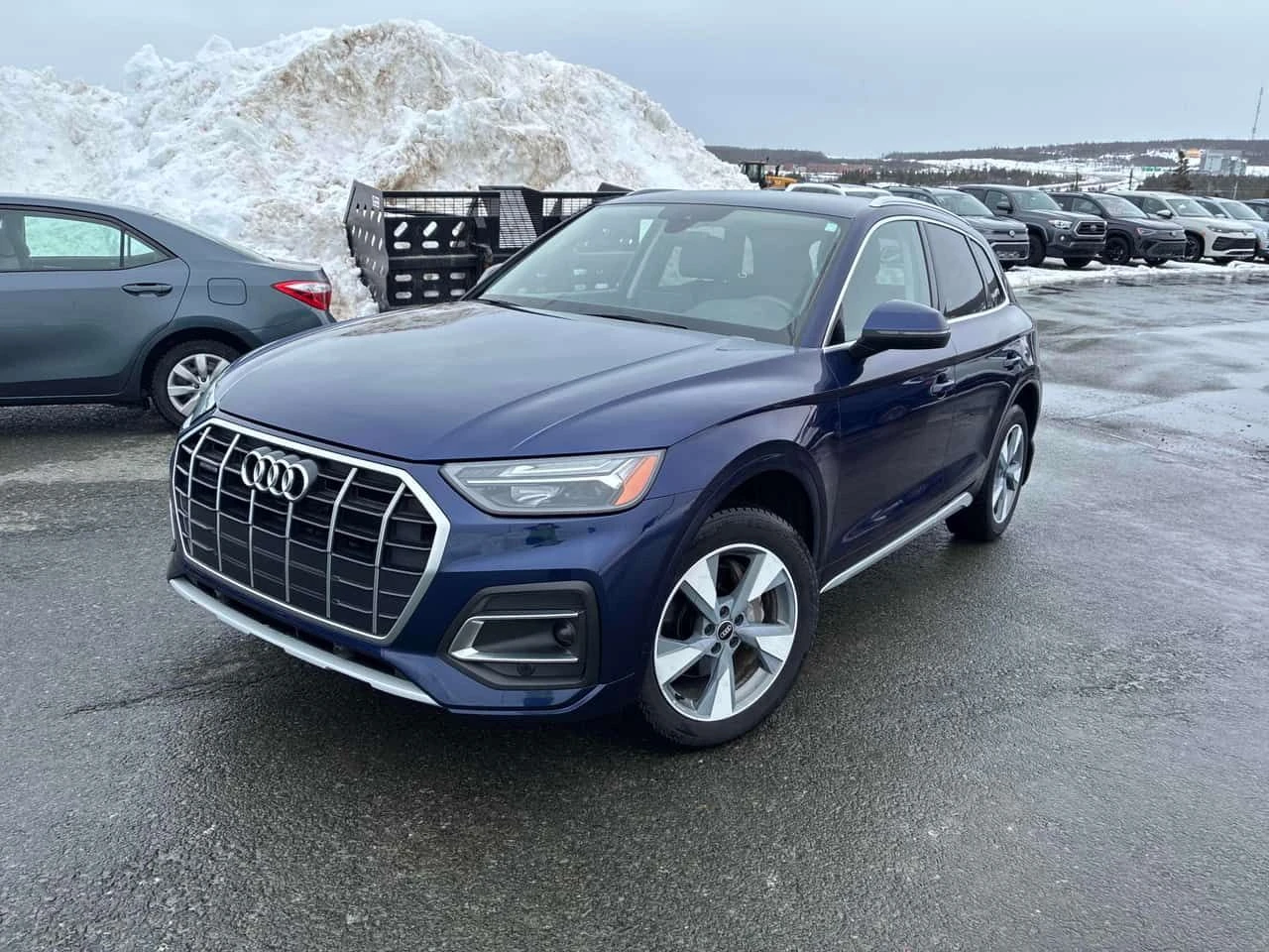 Audi Q5 * Komfort * CARFAX * ���� �� �� | Mobile.bg � ����������� 1