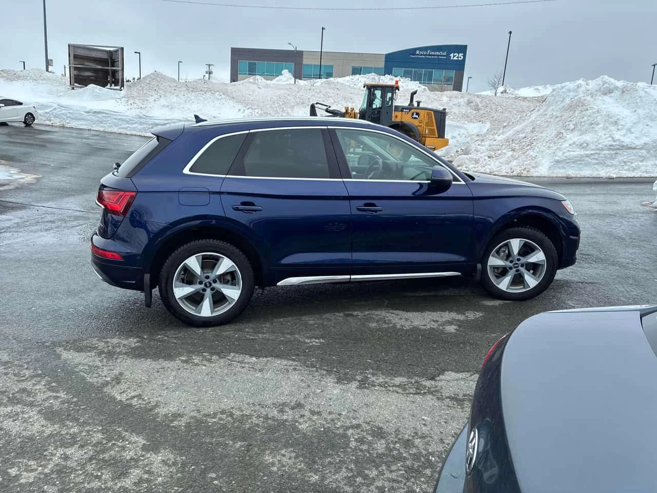 Audi Q5 * Komfort * CARFAX * ЦЕНА ДО БГ - изображение 3