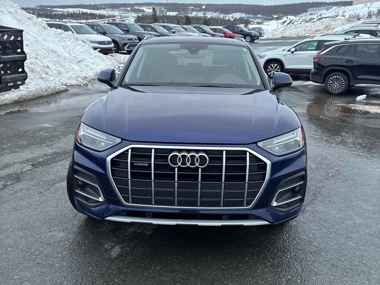Audi Q5 * Komfort * CARFAX * ЦЕНА ДО БГ - изображение 6