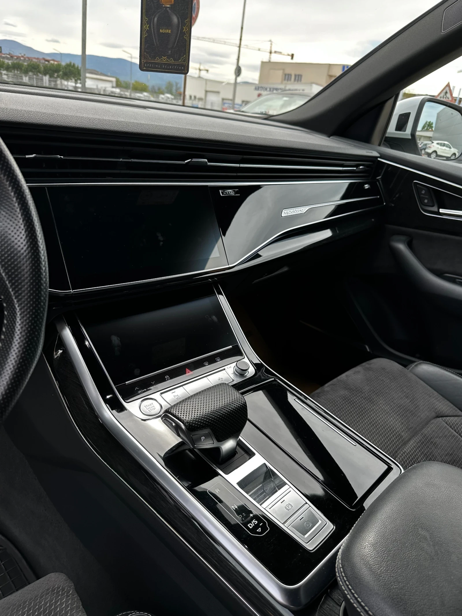 Audi Q8 50 TDI Hybrid S-line B&O  | Mobile.bg � ����������� 10