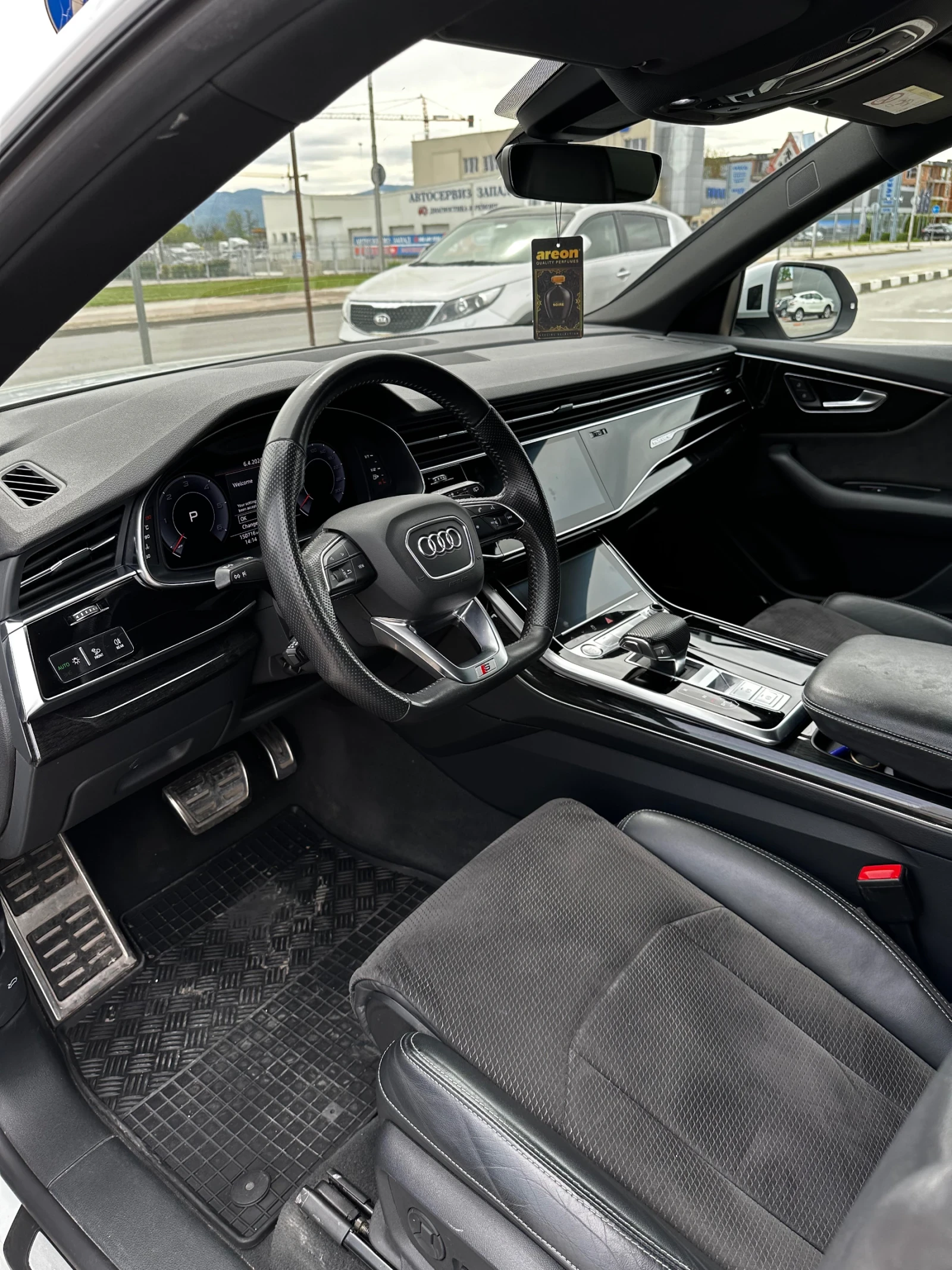 Audi Q8 50 TDI Hybrid S-line B&O  | Mobile.bg � ����������� 9