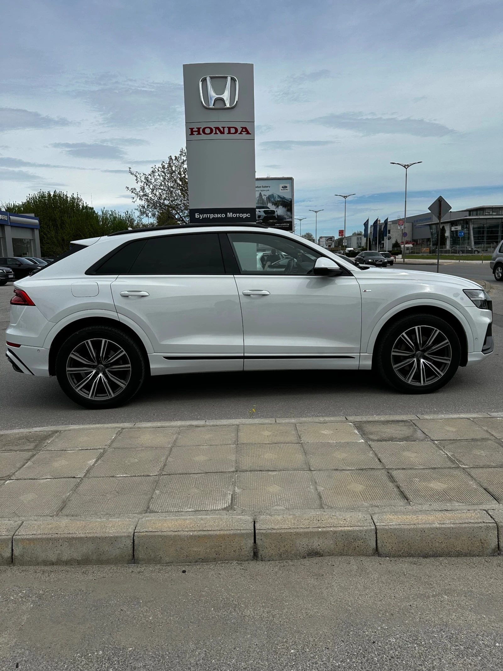 Audi Q8 50 TDI Hybrid S-line B&O  | Mobile.bg � ����������� 7