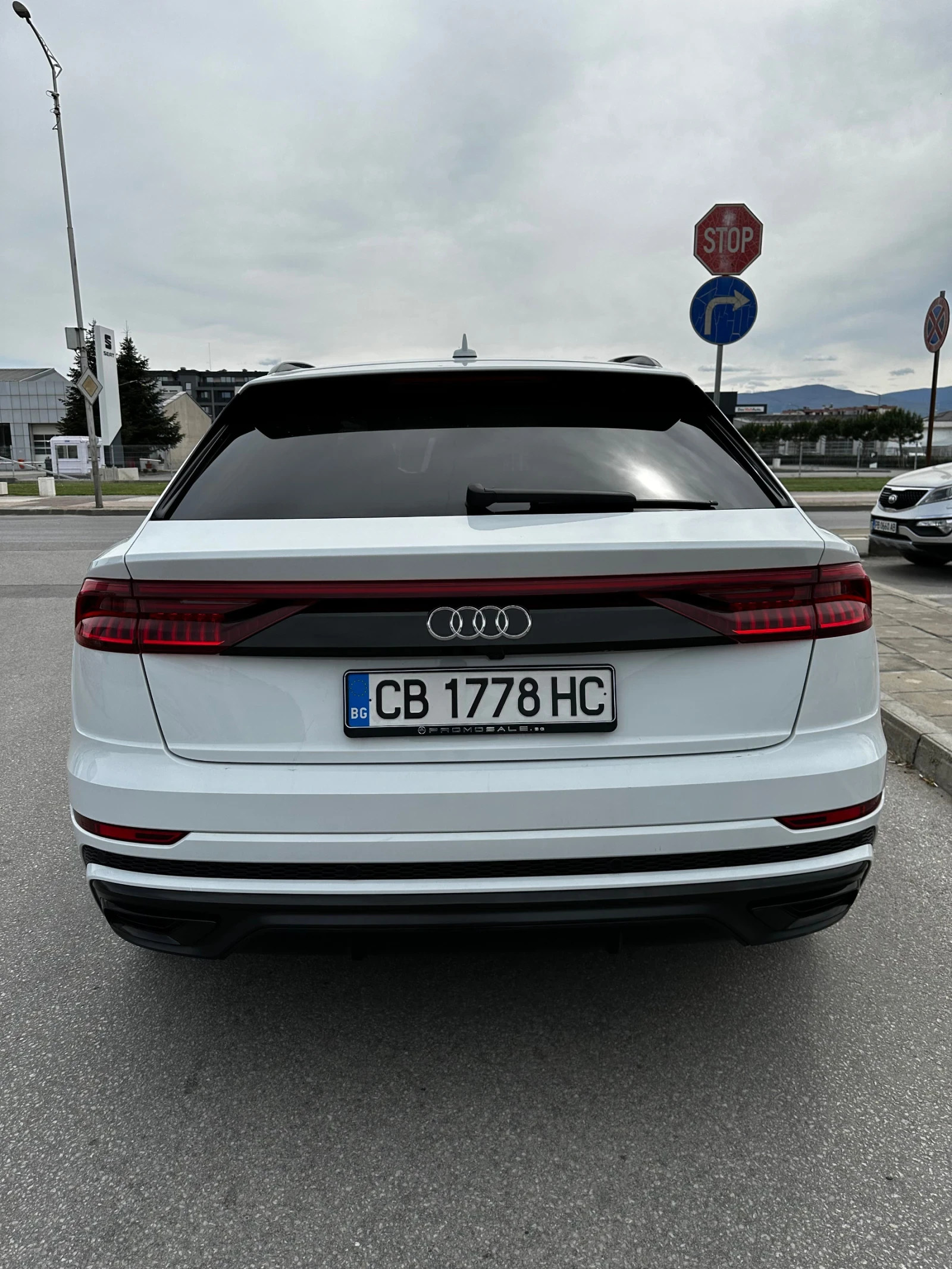 Audi Q8 50 TDI Hybrid S-line B&O  | Mobile.bg � ����������� 4