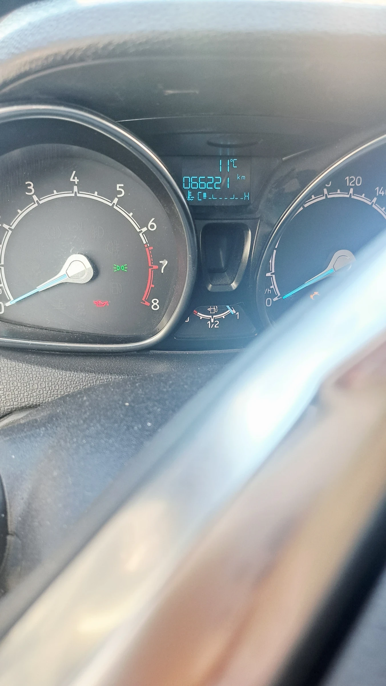 Ford EcoSport, снимка 5 - Автомобили и джипове - 53767067