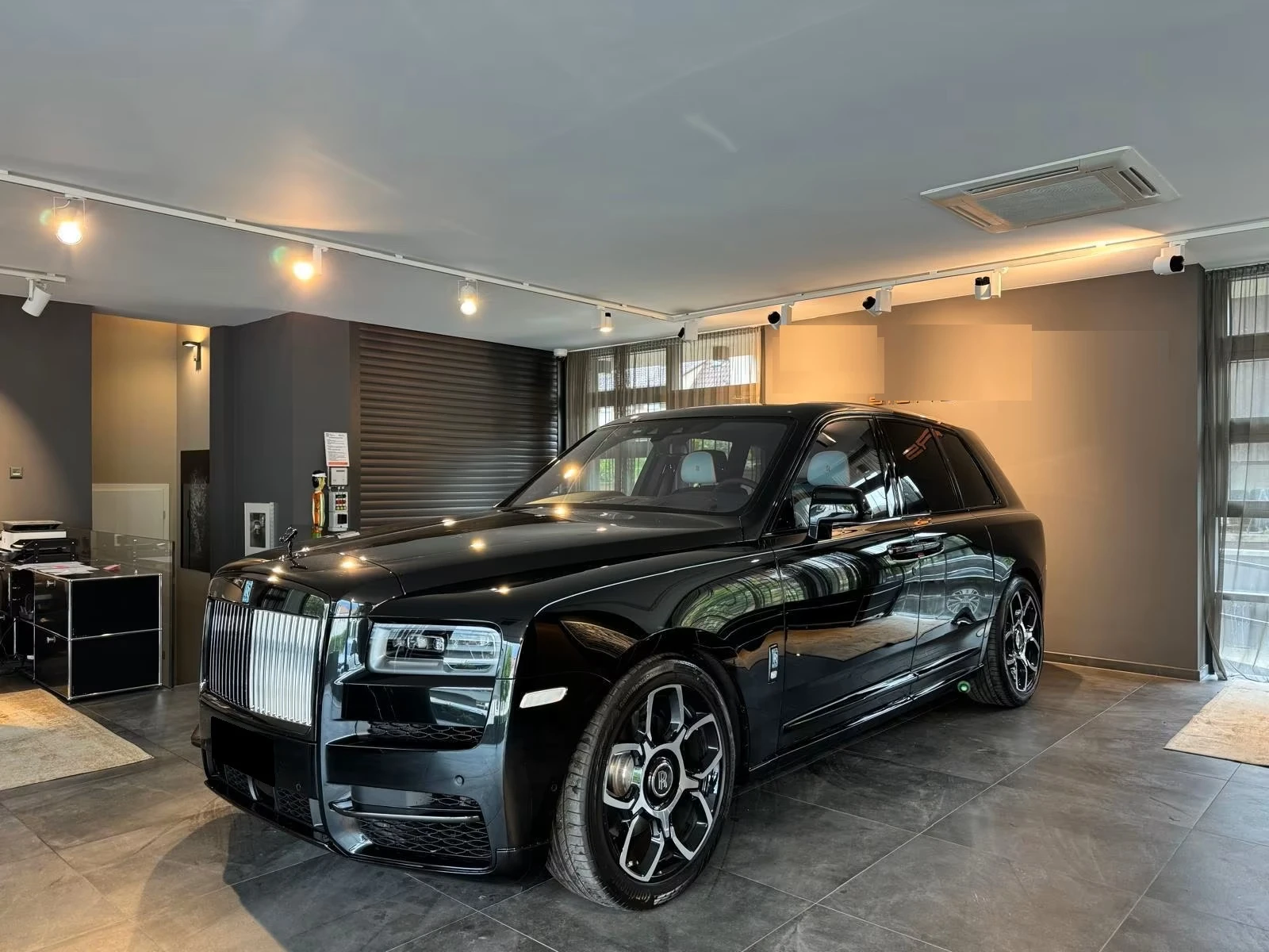 Rolls-Royce Cullinan Black Badge