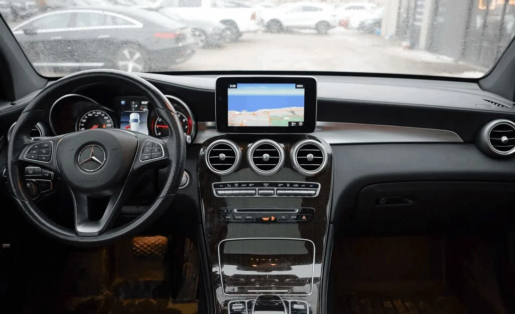 Mercedes-Benz GLC 350 e 4MATIC АвтоКредит  (ЦЕНА ДО БГ), снимка 6 - Автомобили и джипове - 53918728