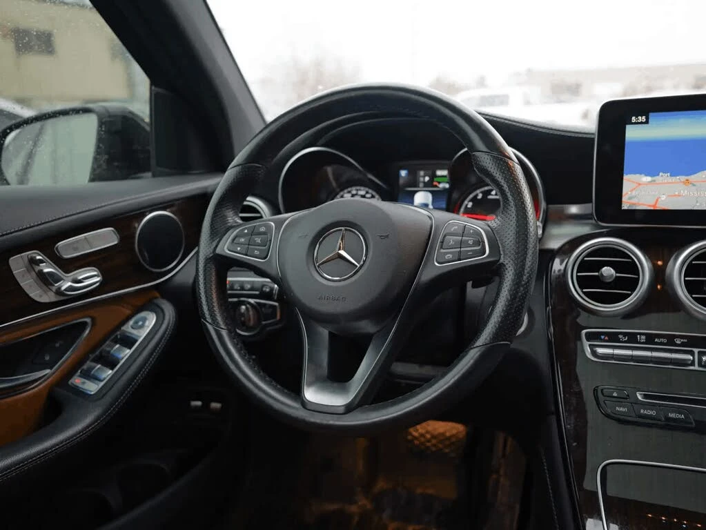 Mercedes-Benz GLC 350 e 4MATIC АвтоКредит  (ЦЕНА ДО БГ), снимка 7 - Автомобили и джипове - 53918728