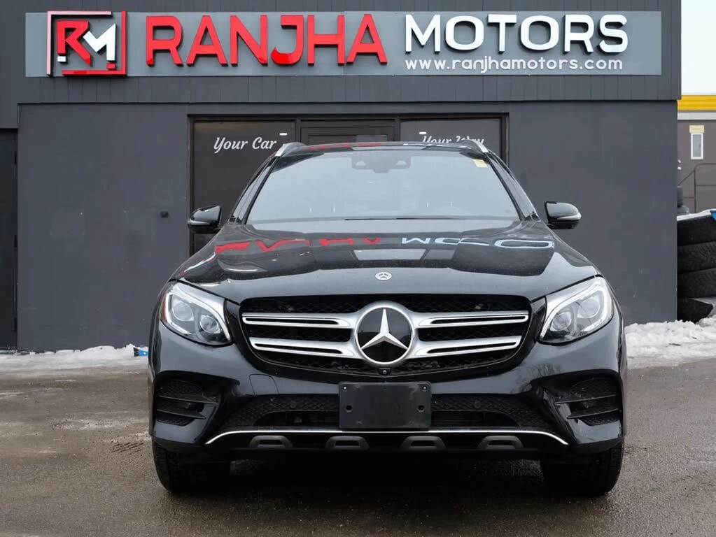 Mercedes-Benz GLC 350 e 4MATIC АвтоКредит  (ЦЕНА ДО БГ), снимка 2 - Автомобили и джипове - 53918728