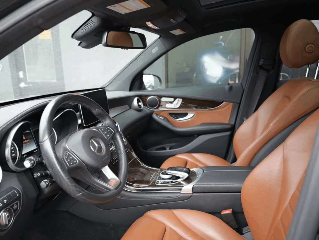 Mercedes-Benz GLC 350 e 4MATIC АвтоКредит  (ЦЕНА ДО БГ), снимка 5 - Автомобили и джипове - 53918728