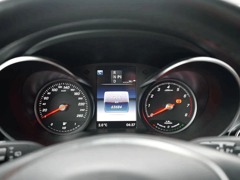 Mercedes-Benz GLC 350 e 4MATIC АвтоКредит  (ЦЕНА ДО БГ), снимка 9 - Автомобили и джипове - 53918728