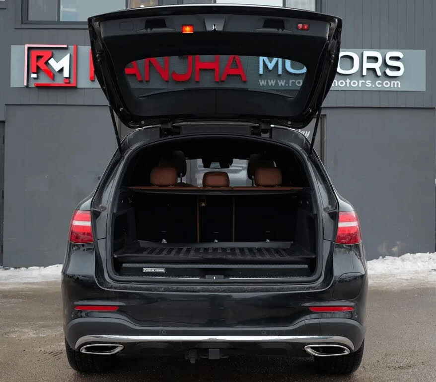 Mercedes-Benz GLC 350 e 4MATIC АвтоКредит  (ЦЕНА ДО БГ), снимка 3 - Автомобили и джипове - 53918728