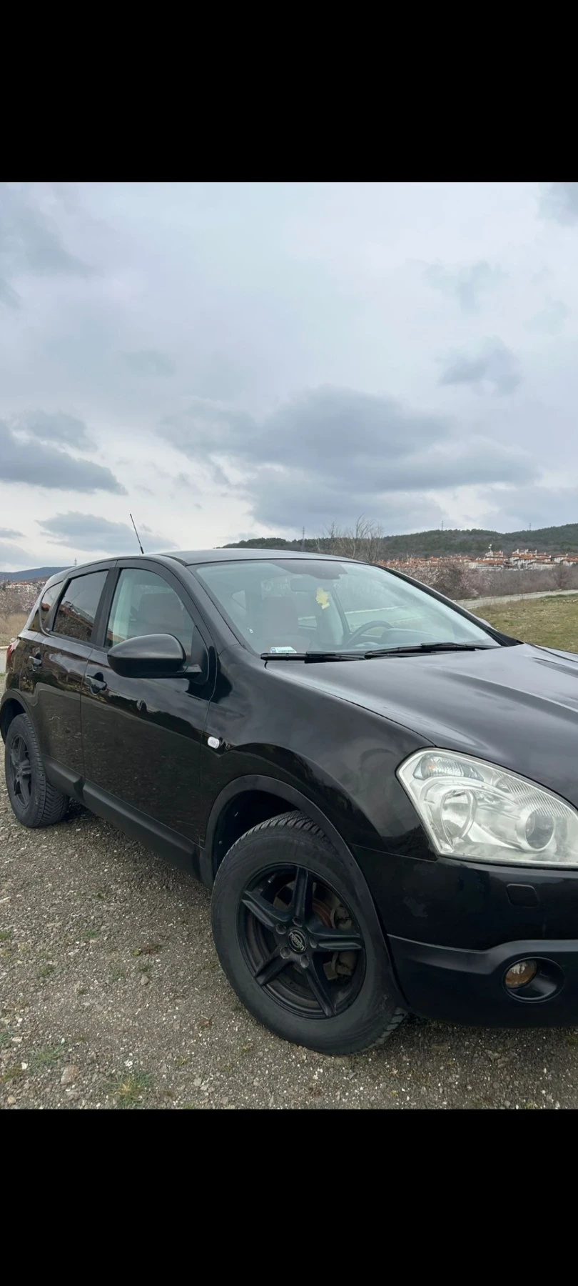 Nissan Qashqai Nissan Qashqai 2009 2.0Dci 150? Панорама , снимка 2 - Автомобили и джипове - 53921351