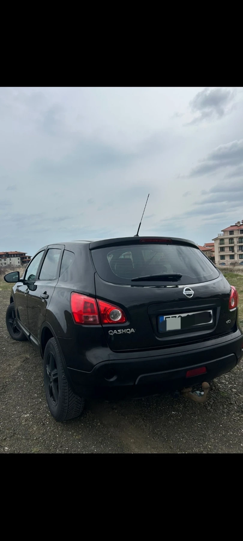 Nissan Qashqai Nissan Qashqai 2009 2.0Dci 150? Панорама , снимка 6 - Автомобили и джипове - 53921351