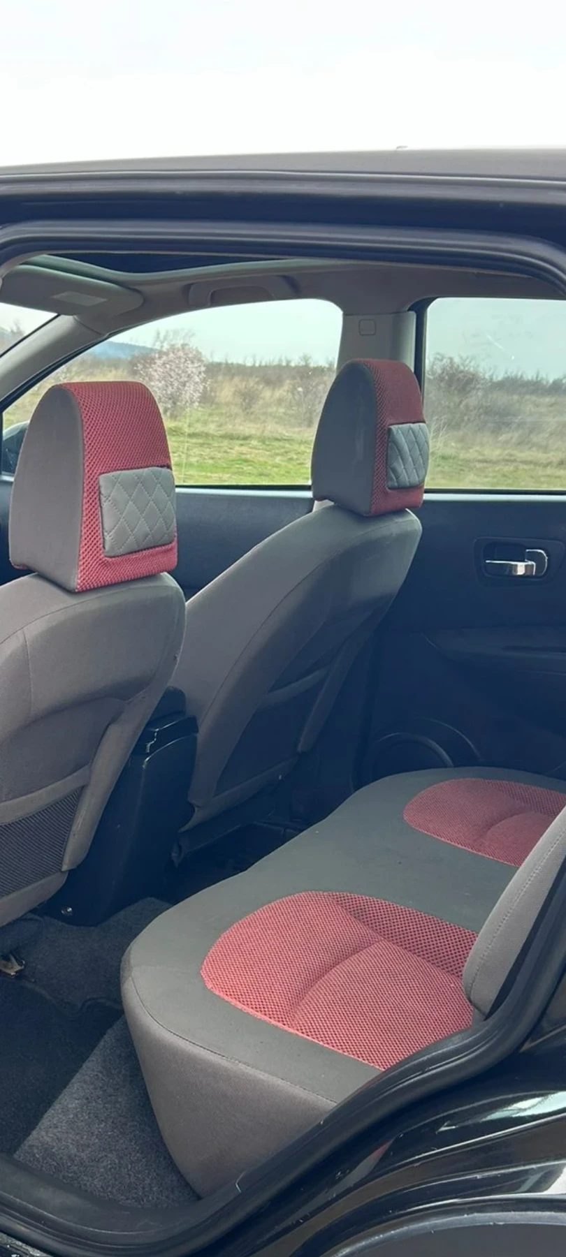 Nissan Qashqai Nissan Qashqai 2009 2.0Dci 150? Панорама , снимка 7 - Автомобили и джипове - 53921351