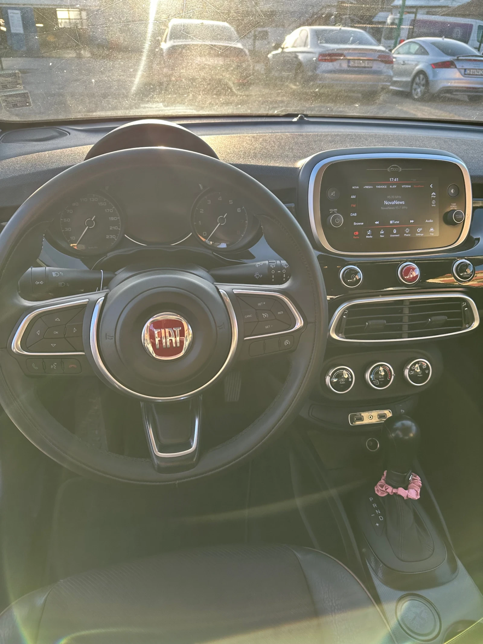 Fiat 500X, снимка 9 - Автомобили и джипове - 53976260