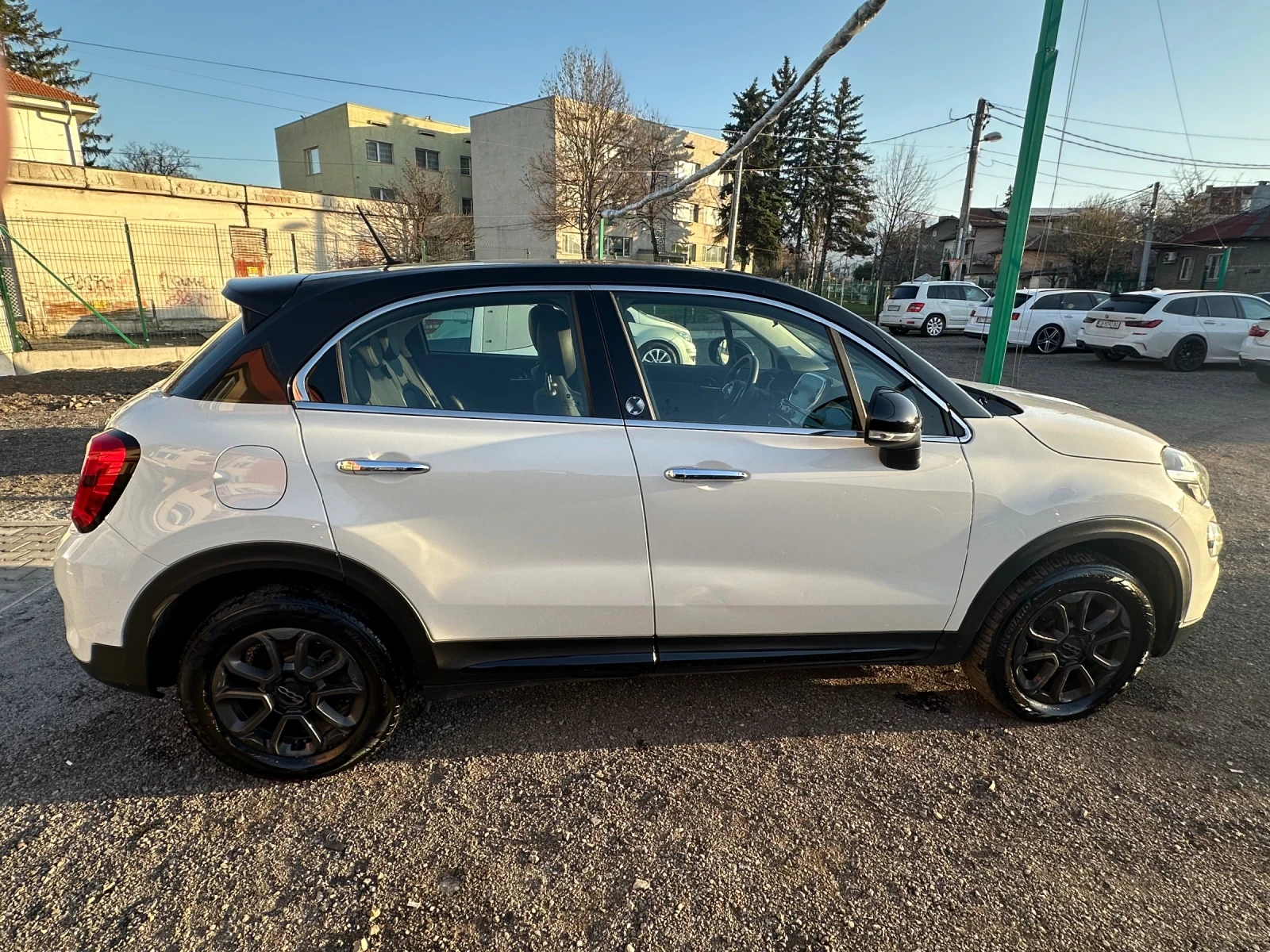 Fiat 500X, снимка 4 - Автомобили и джипове - 53976260