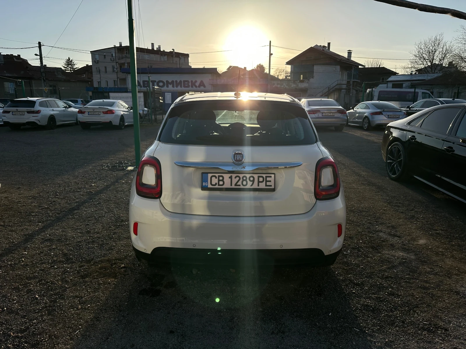 Fiat 500X, снимка 6 - Автомобили и джипове - 53976260