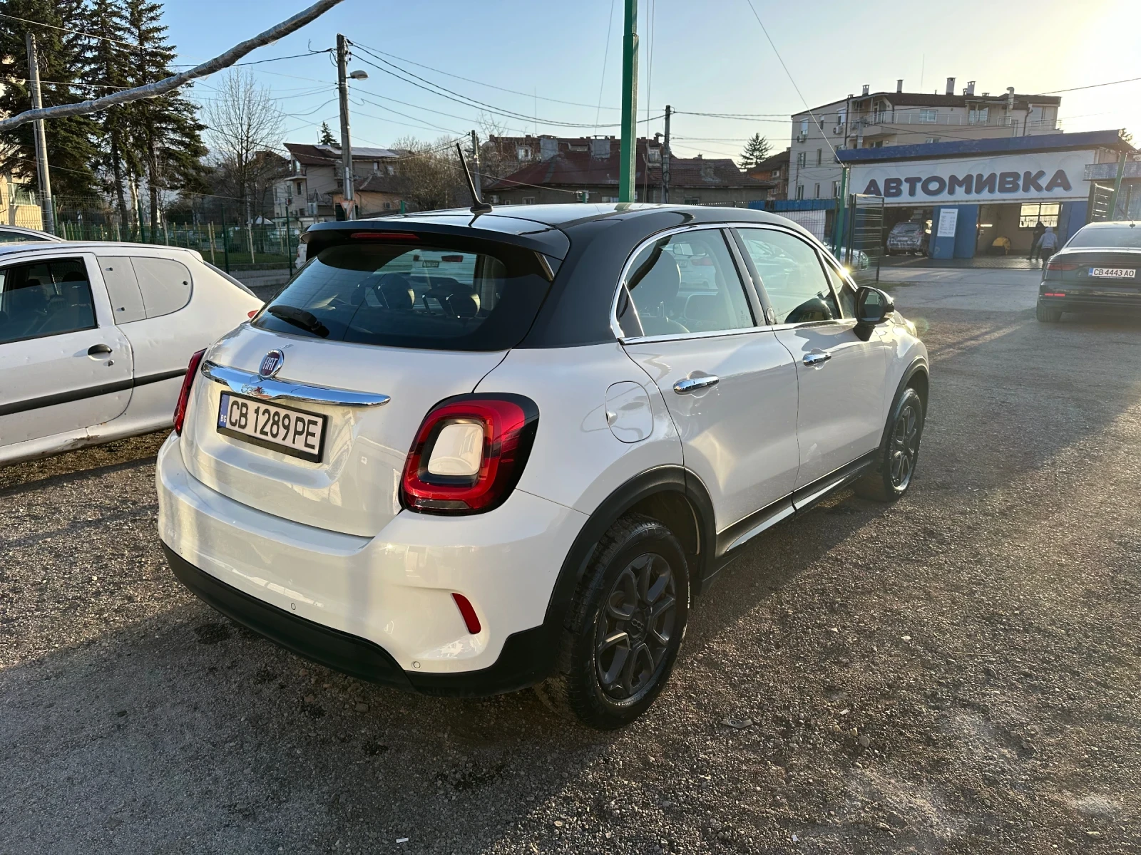 Fiat 500X, снимка 5 - Автомобили и джипове - 53976260
