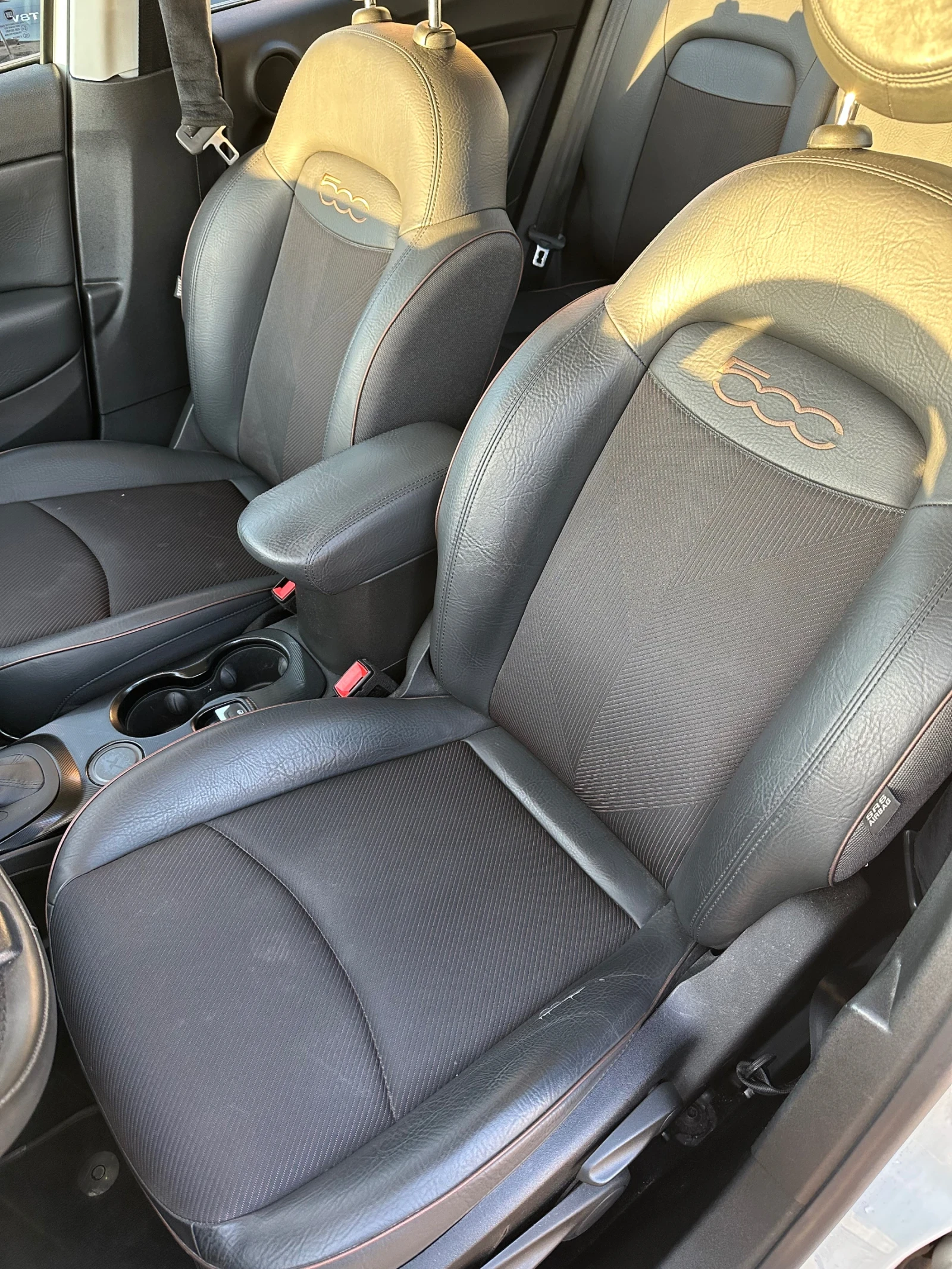 Fiat 500X, снимка 10 - Автомобили и джипове - 53976260