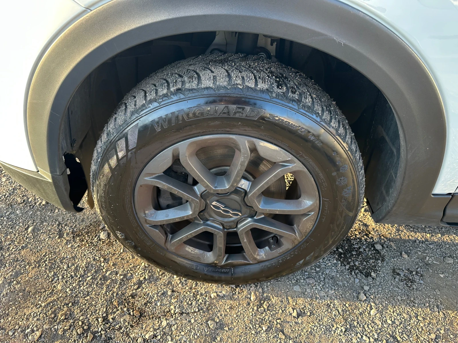 Fiat 500X, снимка 7 - Автомобили и джипове - 53976260