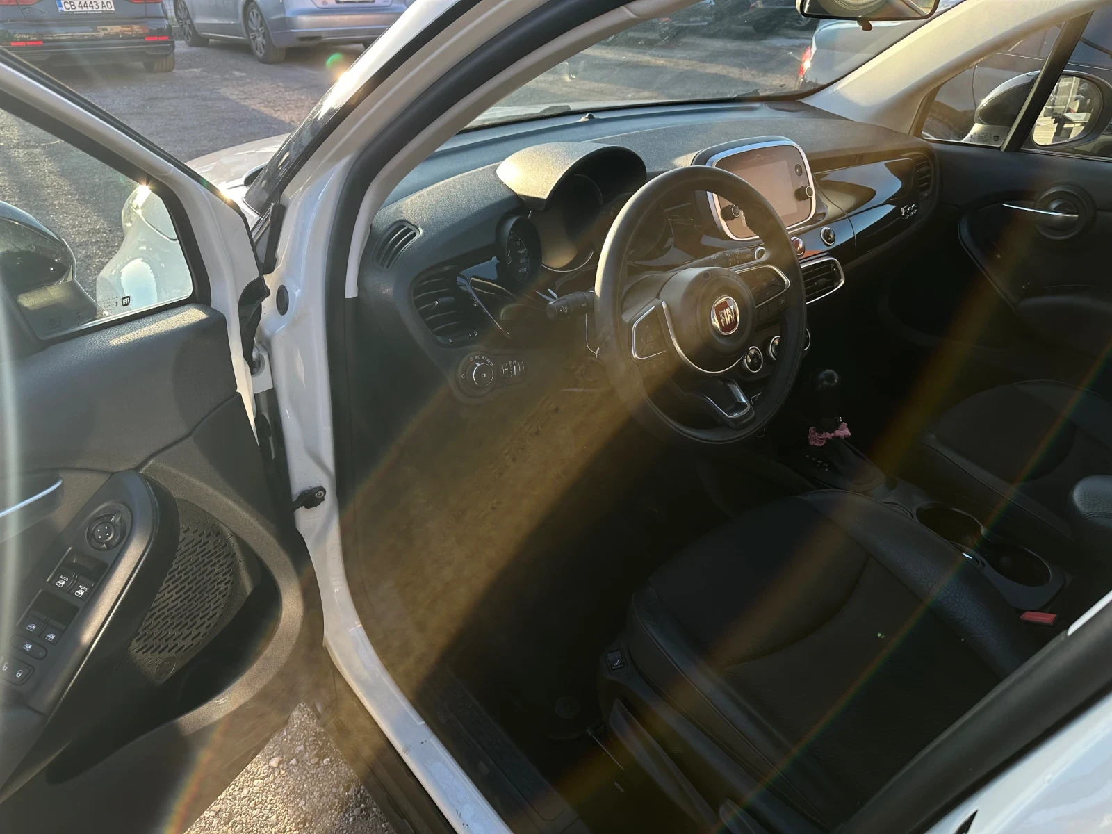 Fiat 500X, снимка 8 - Автомобили и джипове - 53976260