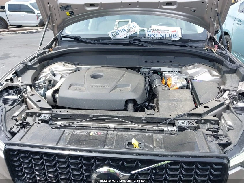 Volvo XC60 2.0l Plug-In Hybrid Plus, T8 Awd Electric/Gasoline | Mobile.bg � ����������� 10