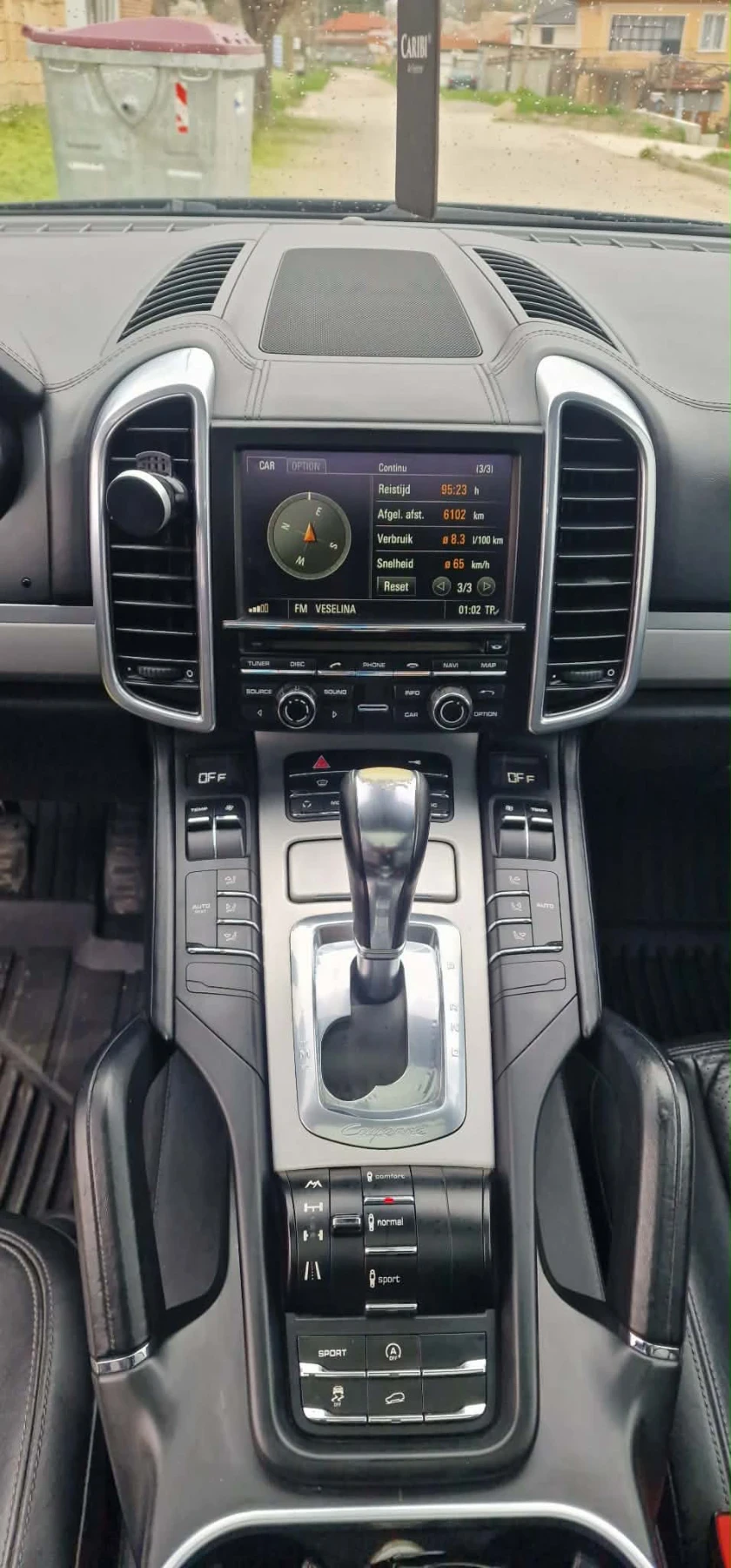 Porsche Cayenne, снимка 5 - Автомобили и джипове - 54246413