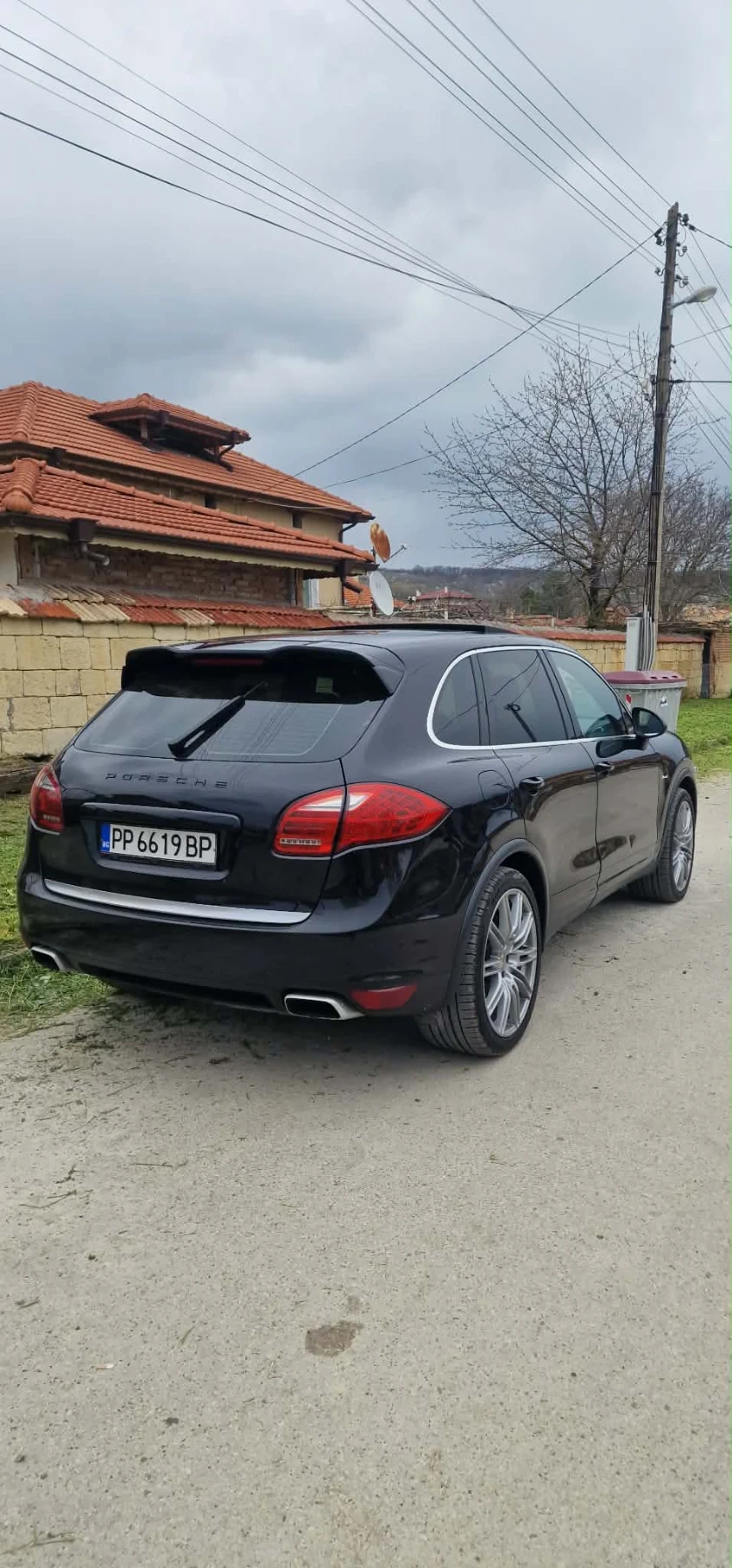 Porsche Cayenne