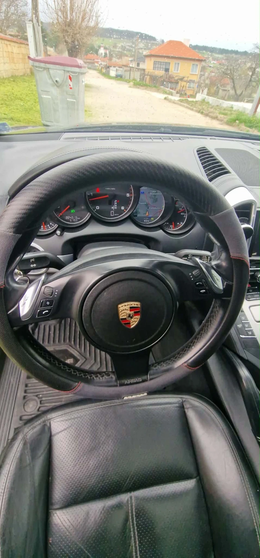 Porsche Cayenne, снимка 6 - Автомобили и джипове - 54246413