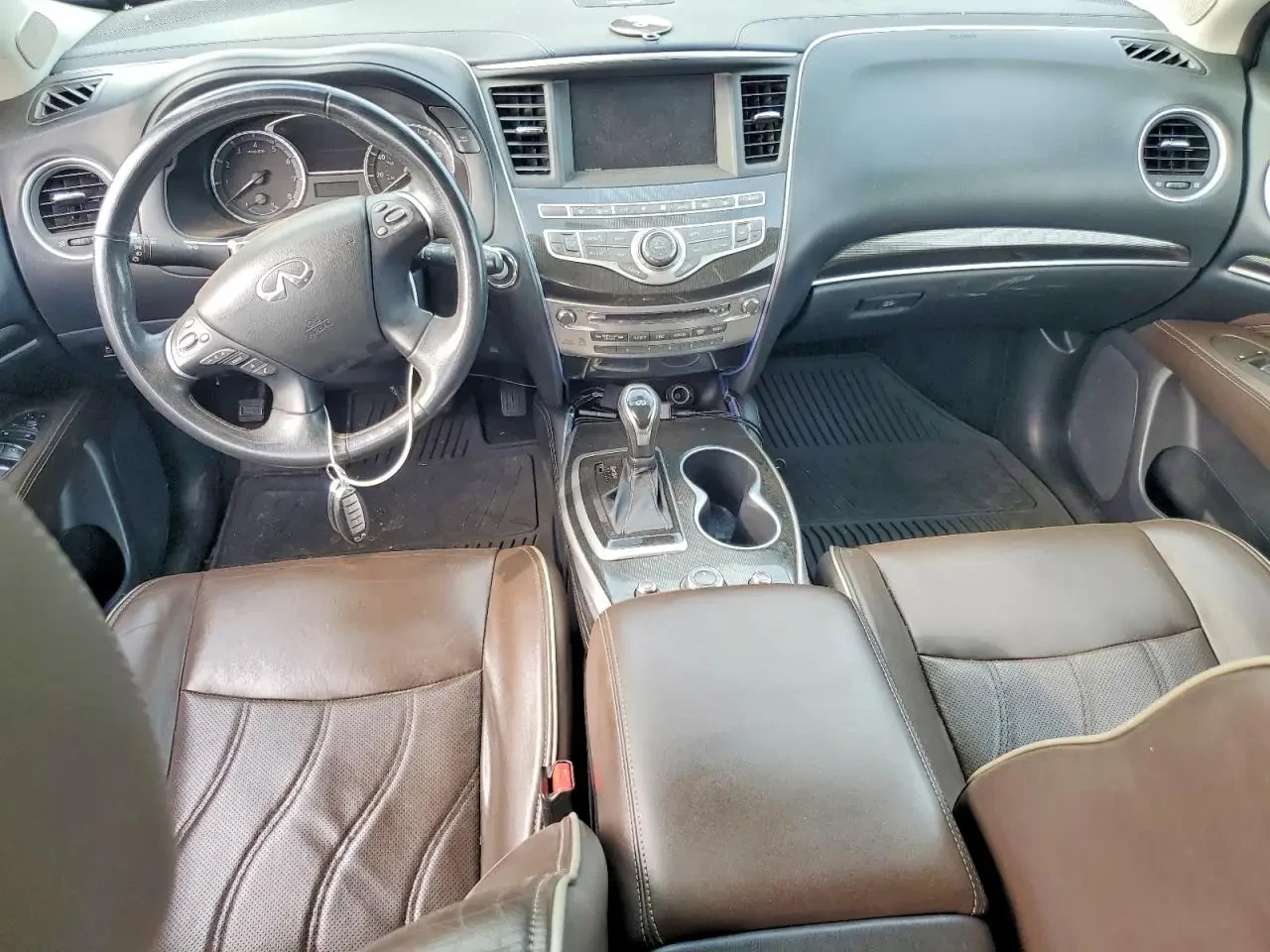 Infiniti QX60 | Mobile.bg � ����������� 8