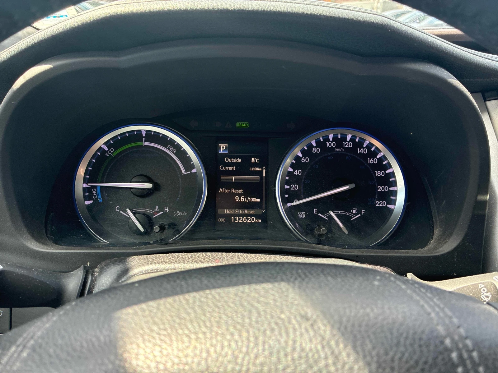 Toyota Highlander HYBRID XLE * * FACE * * CARFAX * * ���� ������ * * | Mobile.bg � ����������� 9