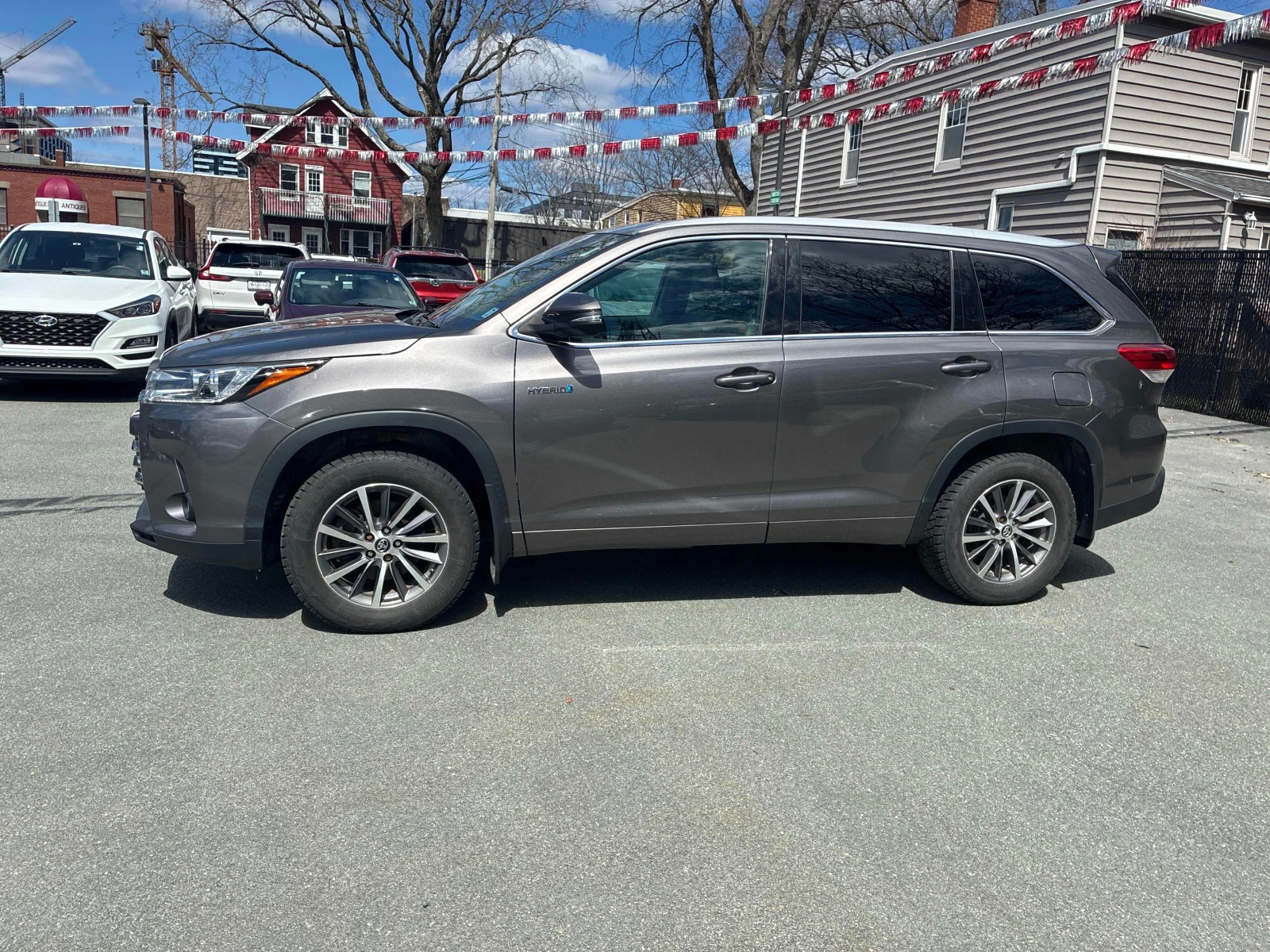 Toyota Highlander HYBRID XLE * * FACE * * CARFAX * * ���� ������ * * | Mobile.bg � ����������� 4