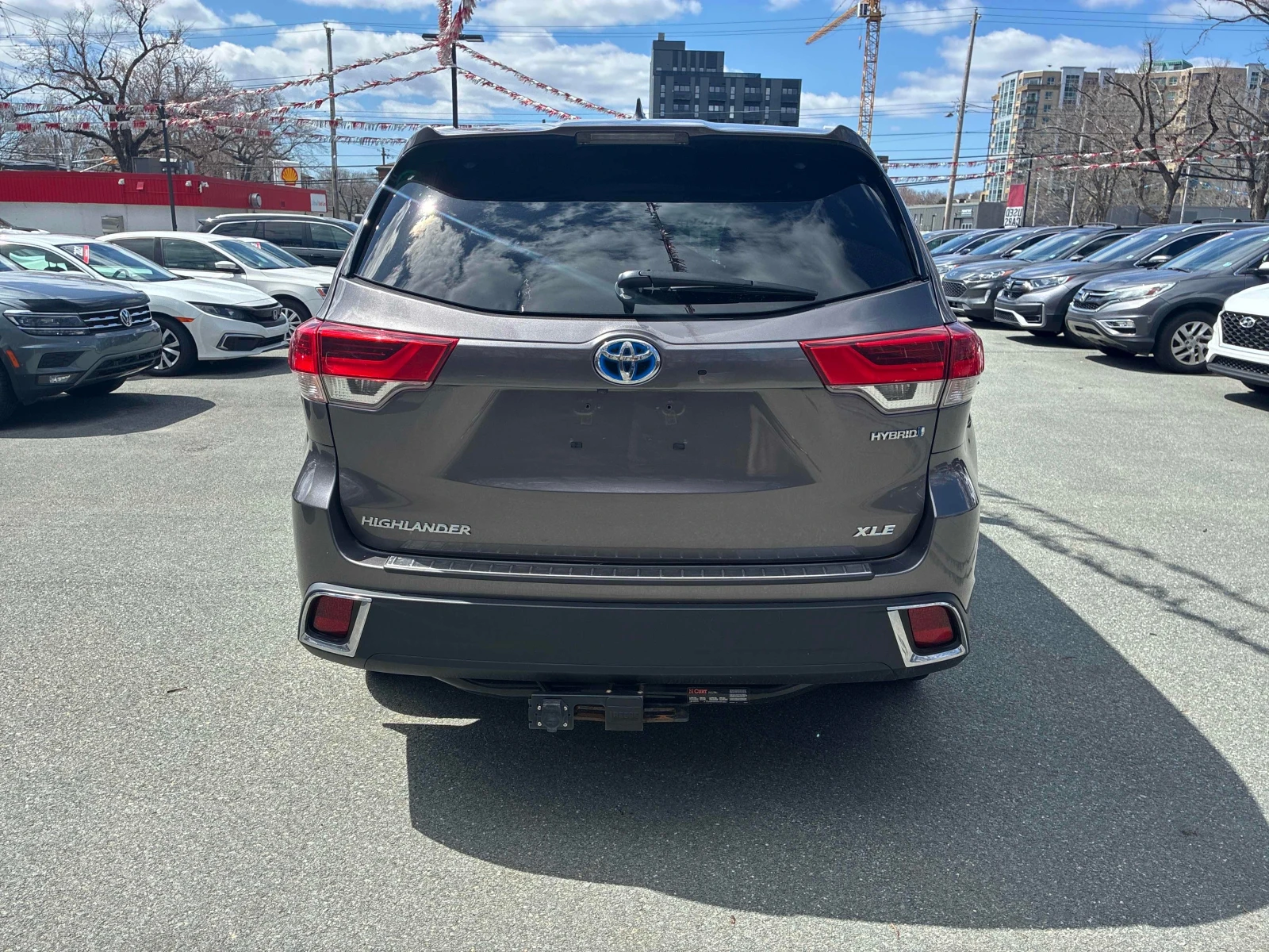 Toyota Highlander HYBRID XLE * * FACE * * CARFAX * * ���� ������ * * | Mobile.bg � ����������� 5