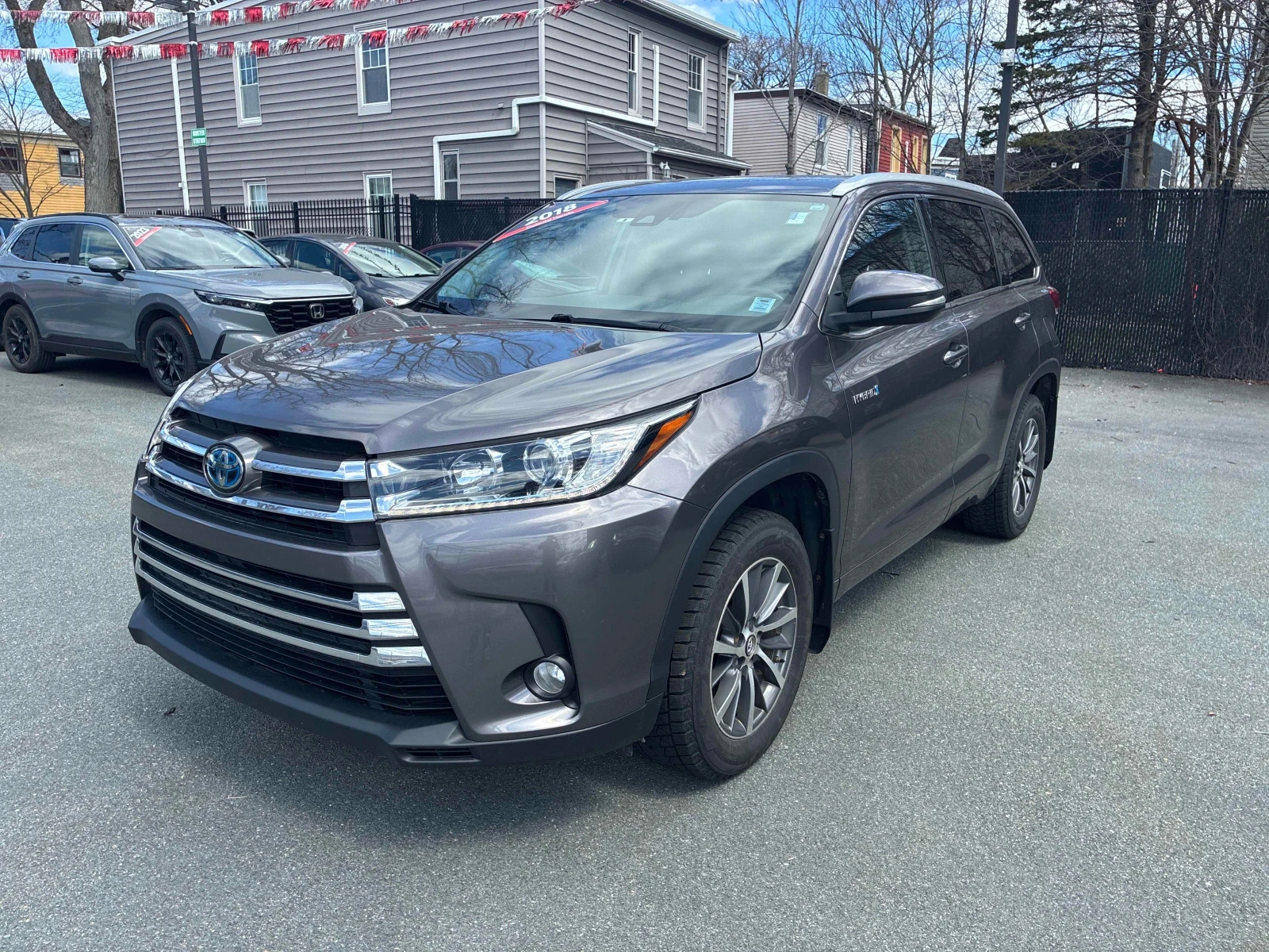 Toyota Highlander HYBRID XLE * * FACE * * CARFAX * * АВТО КРЕДИТ * *