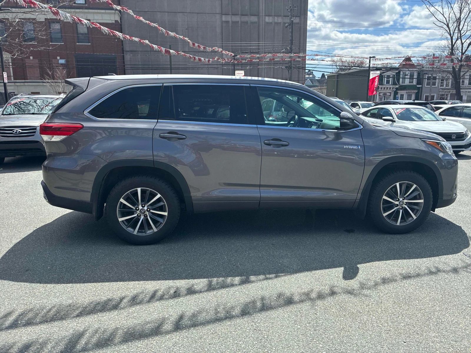 Toyota Highlander HYBRID XLE * * FACE * * CARFAX * * ���� ������ * * | Mobile.bg � ����������� 3