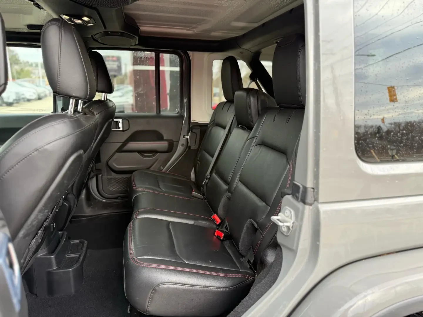 Jeep Wrangler Unlimited Rubicon/4x4/, снимка 15 - Автомобили и джипове - 54429026