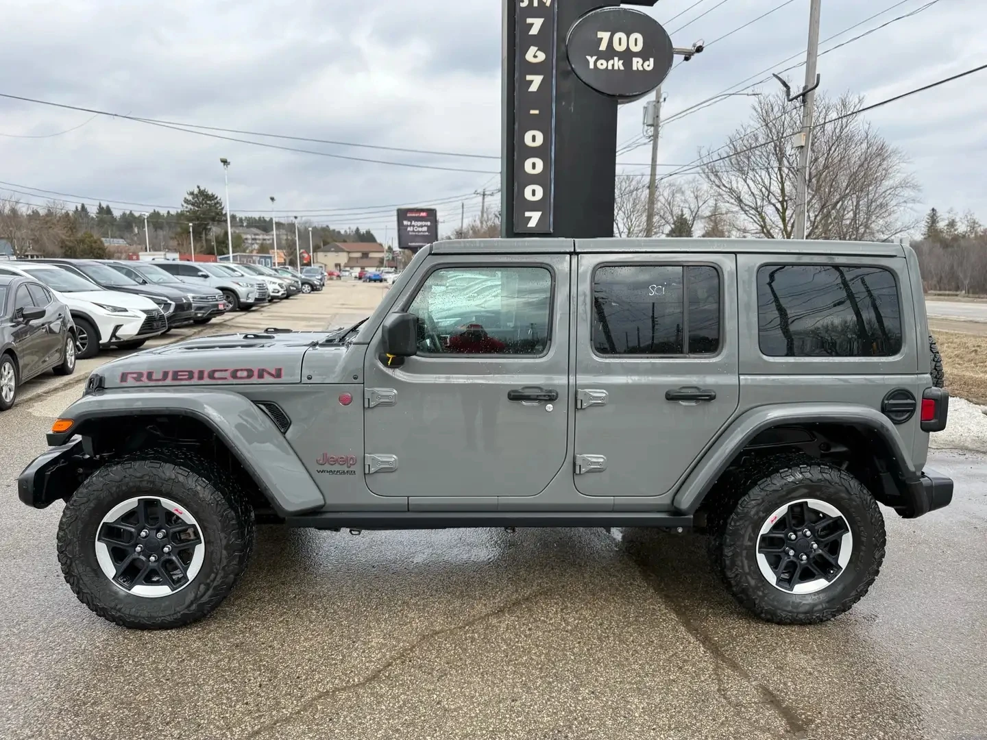 Jeep Wrangler Unlimited Rubicon/4x4/, снимка 2 - Автомобили и джипове - 54429026