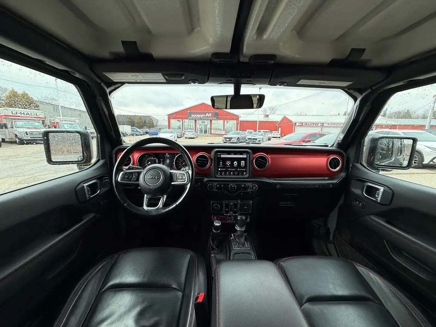 Jeep Wrangler Unlimited Rubicon/4x4/, снимка 9 - Автомобили и джипове - 54429026