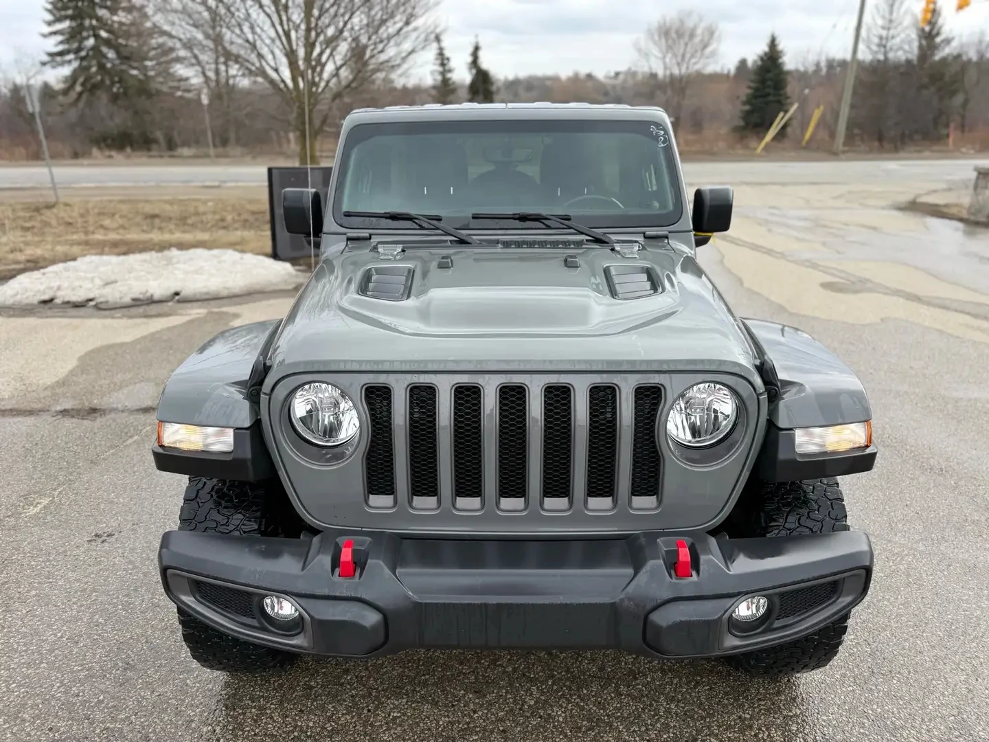 Jeep Wrangler Unlimited Rubicon/4x4/, снимка 4 - Автомобили и джипове - 54429026