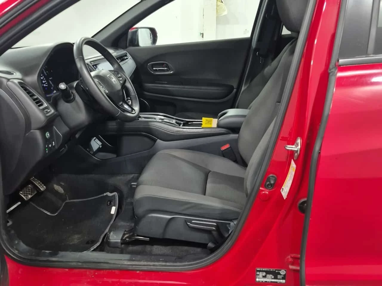 Honda Hr-v SPORT| ШИБИДАХ| ПОДГРЕВИ| 2 КЛЮЧА| CARFAX, снимка 10 - Автомобили и джипове - 54497428