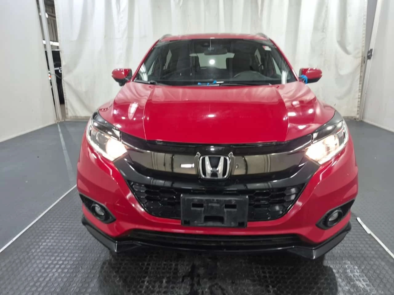 Honda Hr-v SPORT| ШИБИДАХ| ПОДГРЕВИ| 2 КЛЮЧА| CARFAX, снимка 2 - Автомобили и джипове - 54497428