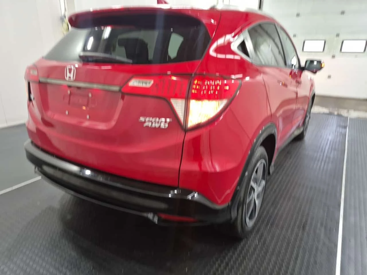 Honda Hr-v SPORT| ШИБИДАХ| ПОДГРЕВИ| 2 КЛЮЧА| CARFAX, снимка 4 - Автомобили и джипове - 54497428